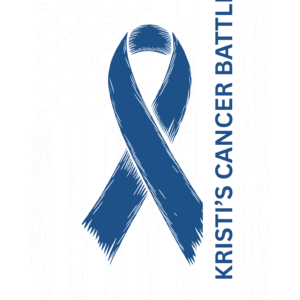 Kristi’s Cancer Battle Supporter Flag