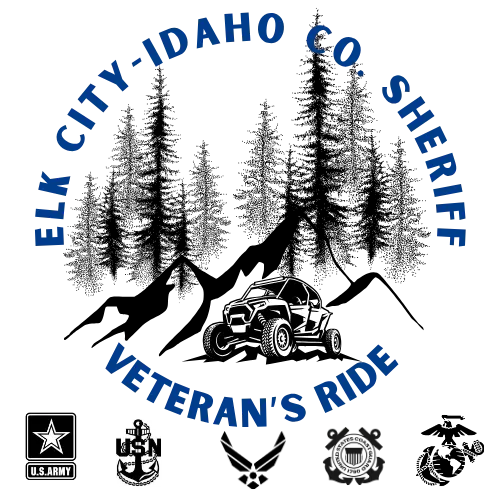 Elk City Idaho Co Sheriff Veterans Ride
